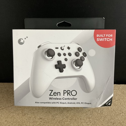 Zen pro wireless - pro, controller