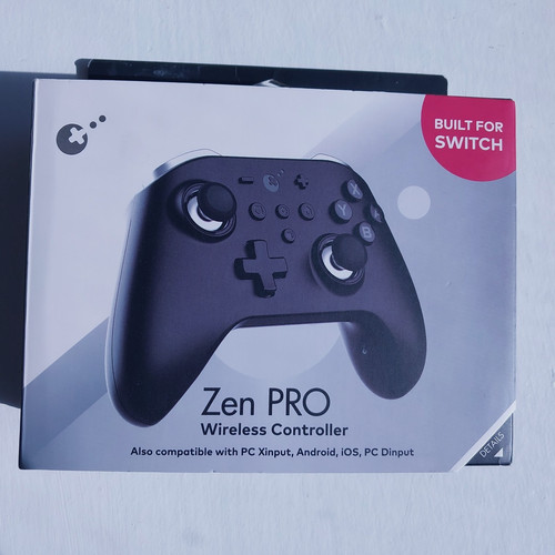 Gulikit zen pro - , controller