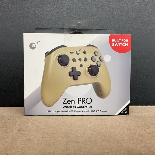 Zen pro wireless gaming - pro,
