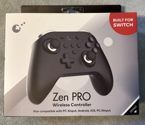 Zen pro wireless gaming - zen,