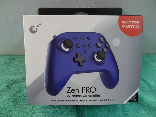 New zen pro wireless - new,