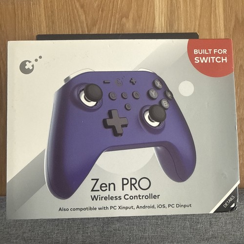 New zen pro wireless - new,