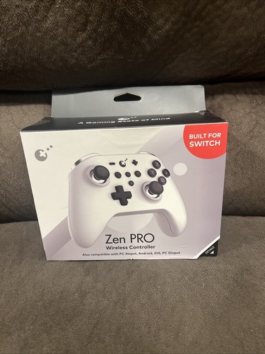 Zen pro wireless controller - zen,