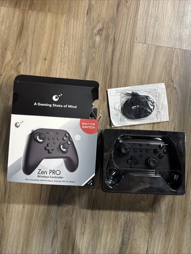 Zen pro wireless - zen,
