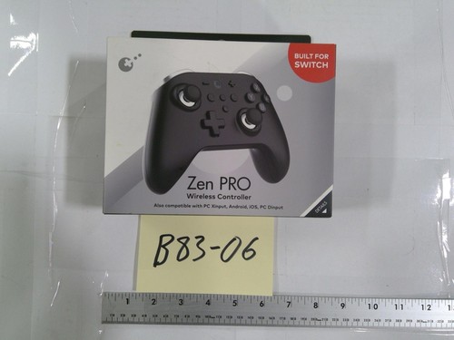Nintendo switch gulikit zen - switch,