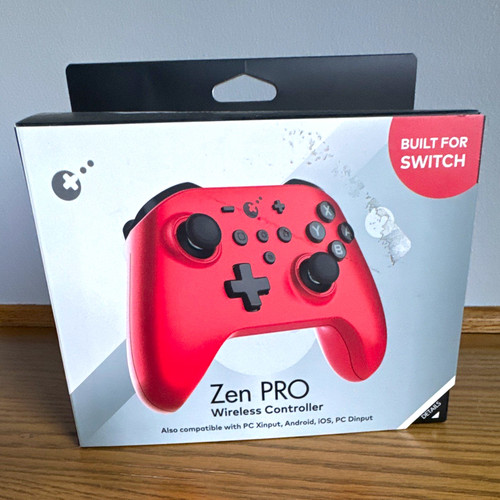 Gulikit zen pro wireless - gulikit, wireless/wired