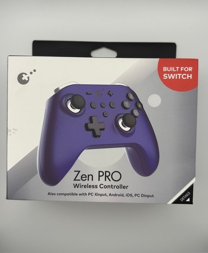 Zen pro wireless gaming - zen,