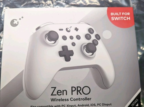Zen pro wireless gaming - zen,