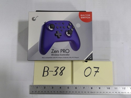 Nintendo switch gulikit zen - nintendo,