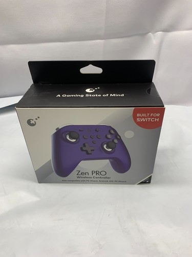 Zen pro wireless gaming - pro,