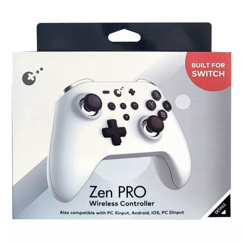 New zen pro - zen, wireless