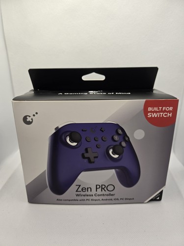 Nintendo switch zen pro - switch,