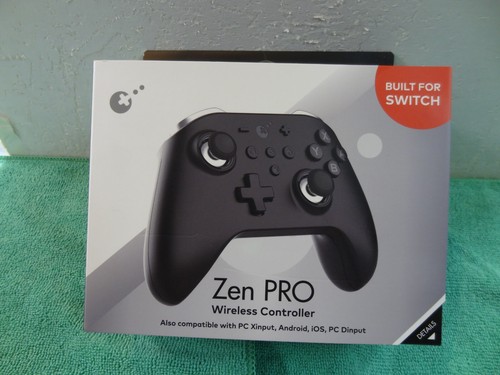New zen pro wireless - zen,