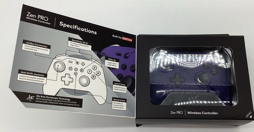Zen pro wireless controller - wireless,