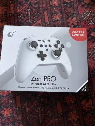 Zen pro wireless controller - zen,